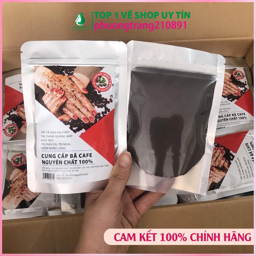 1 Kg Bã cà phê Khô ( bã cafe ) cực thơm đắp mặt và body . | BigBuy360 - bigbuy360.vn