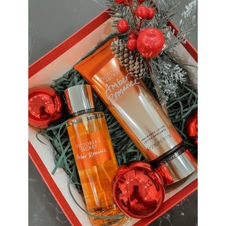 dưỡng thể lotion amber romance
