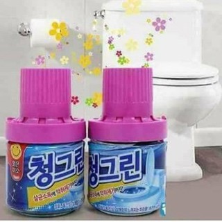 [CHÍNH HÃNG] Lọ Thả Bồn Cầu Hàn Quốc [LOẠI CỰC MẠNH]
