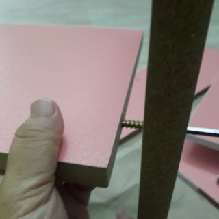 Bộ ốc vít lắp kệ đa năng