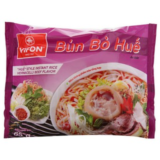 Combo 10 gói Bún bò Huế ăn liền VIFON 65g
