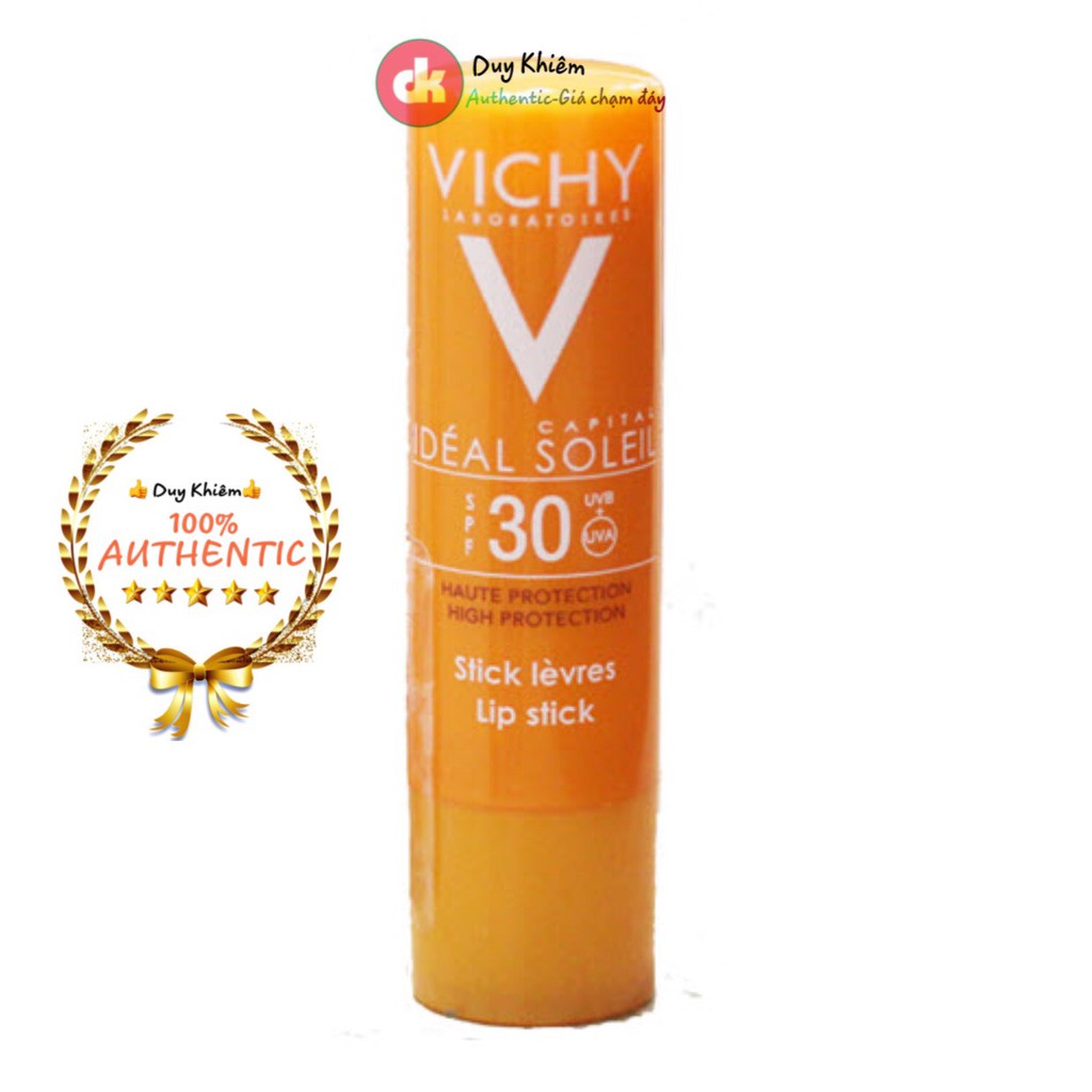 Son Dưỡng Môi Vichy Ideal Soleil SPF 30 Lip Stick | WebRaoVat - webraovat.net.vn