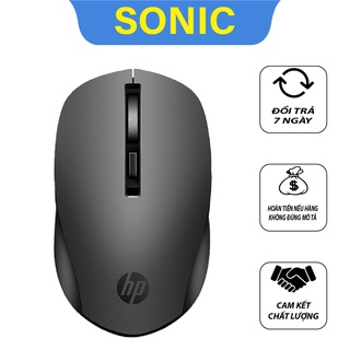 chuột máy tính không dây HP s1000 plus 1600dpi- sonic