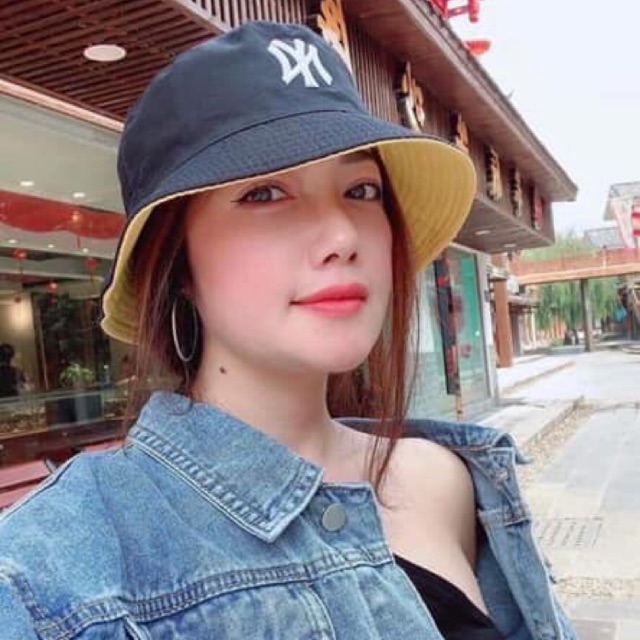 Mũ bucket NY