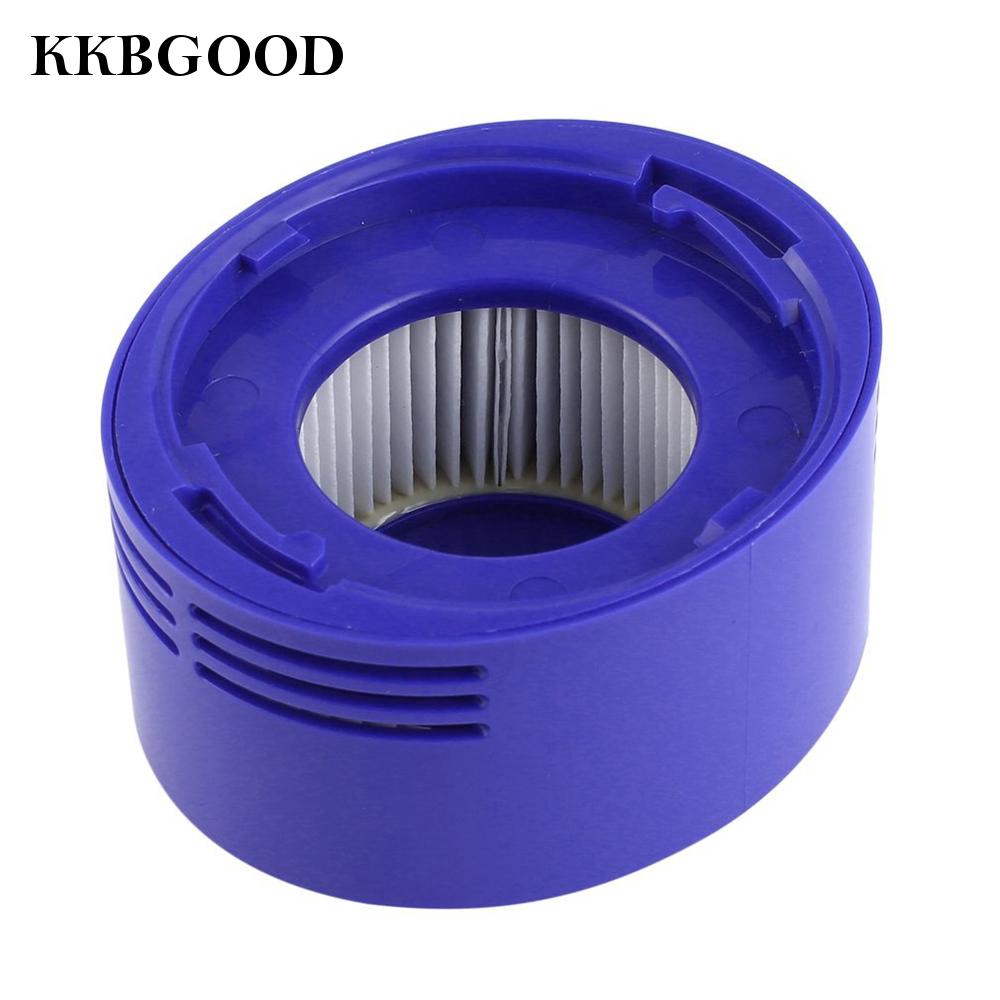 kkbgood Post Filter HEPA Vacuum New 1PC Replacement For Dyson V7 V8 Animal and Absolute Chic