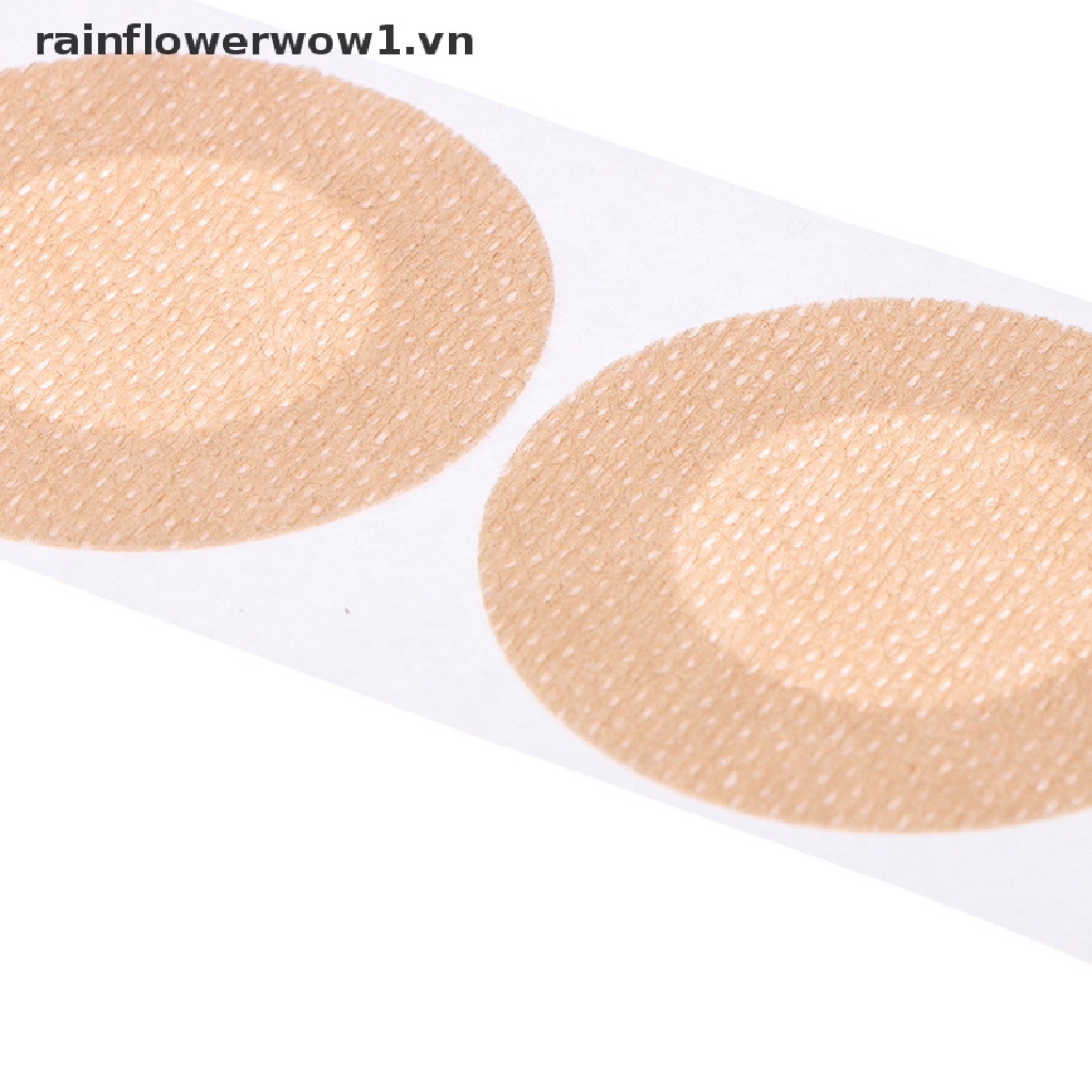 Bộ 10 Cặp Miếng Dán Ngực Mềm Mại Tự Dính Tiện Lợi