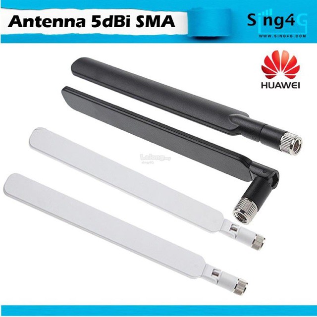 Anten Rời Thu Phát Sóng Ổn Định Cho Các Bộ Router Phát Wifi 3G/4G Huawei B593, B310, B315, B311, B89