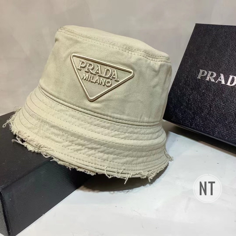 Mũ vành bucket pra da tua rua new