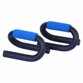 Cặp Dụng cụ hít đất đa năng chất liệu sắt có bọc mút xốp - Tải trọng 100kg