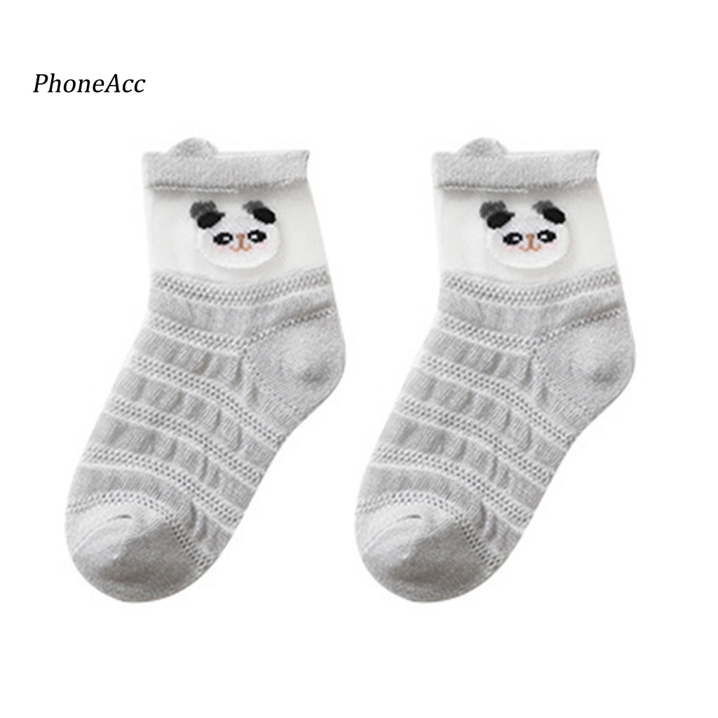 1 Đôi Tất Lưới Mang Giày Cho Bé Dễ Phối Đồ