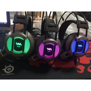Tai nghe wangming 9600 v 7.1 chân usb