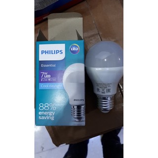 Bóng LED bulb Philips 9W