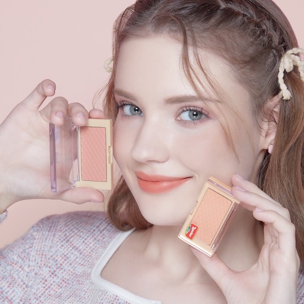 Áo Blusher ETUDE Sweet Layer