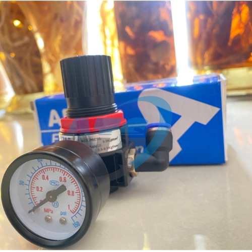 ATS_Van điều áp khí nén AR2000 airtac+ PC802+PL802