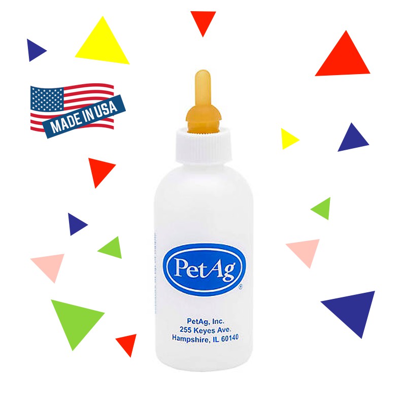 Bình Sữa 60ml PetAG Cho Chó Mèo