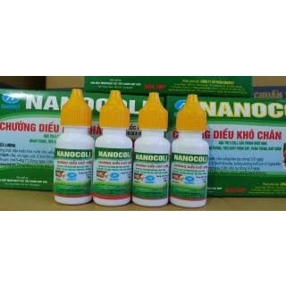 NANOCOLI Gà đá Chướng diều khô chân