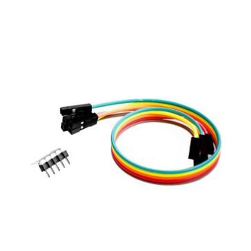 Bảng Mạch Điều Khiển Ma Trận NAMA MAX7219 4 Trong 1 Có Dây 5P