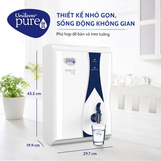 Máy lọc nước Pureit Casa