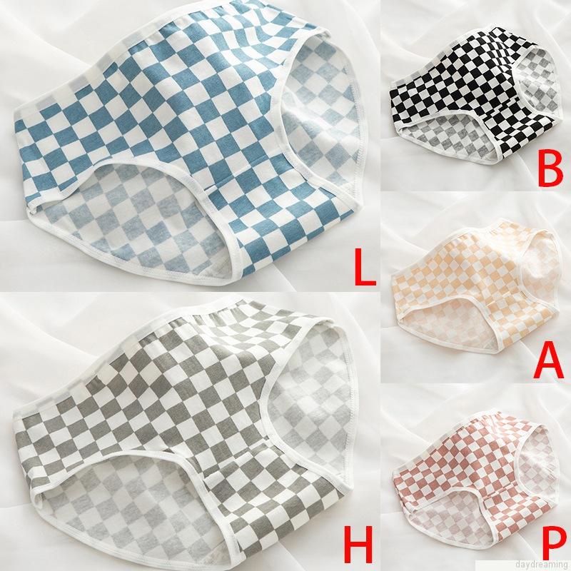 Quần lót cotton mềm mại thoải mái cho nữ