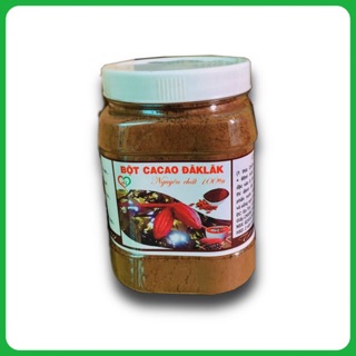 500g cacao nguyên chất Đắk Lắk Việt Nam loại 1