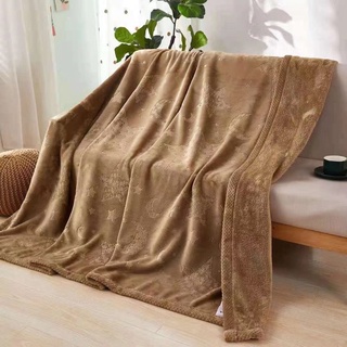 Chăn lông thỏ mềm mịn,đẹp,sang phù hợp thu đông
