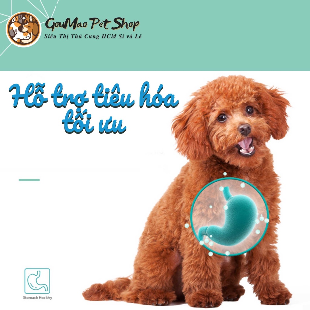 SỮA BỘT CHO MÈO ĐANG MANG THAI VÀ MÈO CON DAOLIQI 400g  - GOUMAO PET