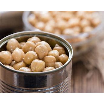 Đậu gà đóng hộp Ceci Chick Peas hiệu Cirio 400g