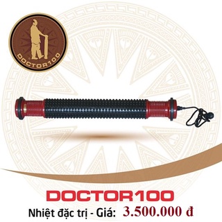 DOCTOR100 - Con lăn cột sống Doctor100 Nhiệt