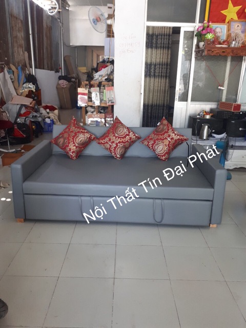 Ghế sofa  tphcm - sofa bed giá rẻ - giường đa năng tphcm