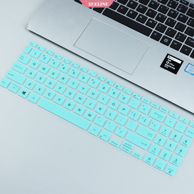 ASUS Miếng Dán Bảo Vệ Bàn Phím Cho Asusbook 15 K513E M513U K513EA M513UA X513E X513EA E510 S15 S533EA S530U 15.6&quot;