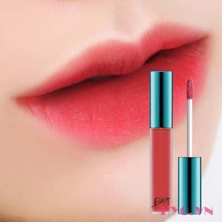 Son kem BBIA Last Velvet Lip Tint - 01 Đỏ Hồng