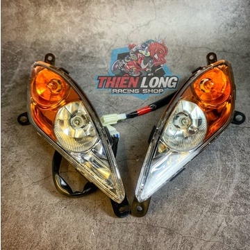 Xi Nhan Zin Mod Cam Mẫu Hy Lạp Exciter 2010