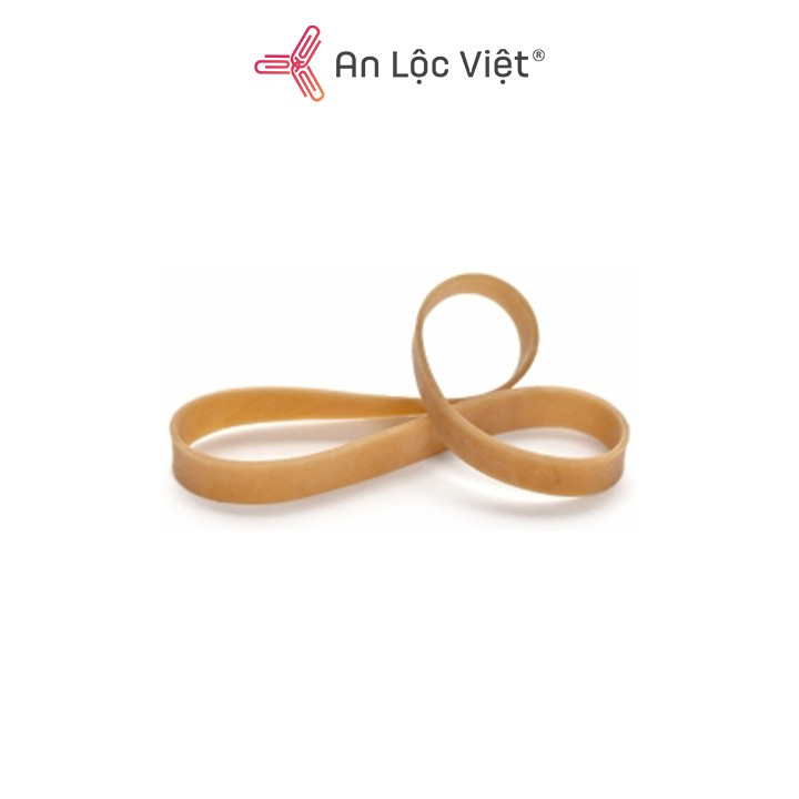 Dây thun dai, bền bản 5mm - Bịch 0,5kg