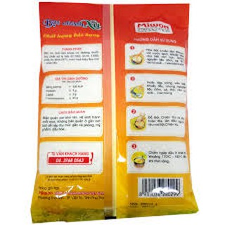 Combo 5 goi Bột Chiên Xù Miwon 100g