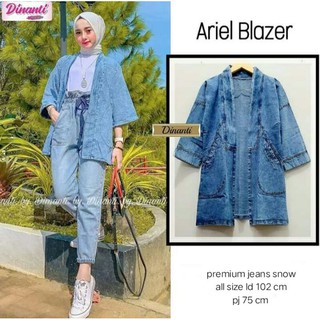 Áo BLAZER Nữ / BLAZER JINS / Best-BLAZER
