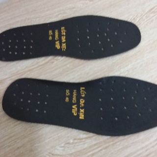 LÓT GIÀY DA ĐỤC LỖ