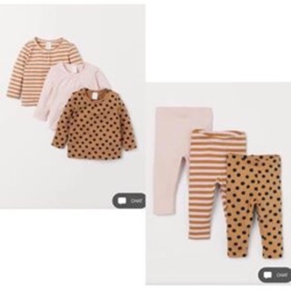 Set 3 bộ hm sz 18/24m