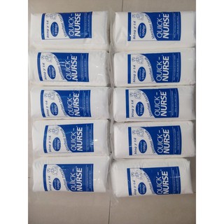 1 thùng (24 gói) bông y tế Quick Nurse 100g