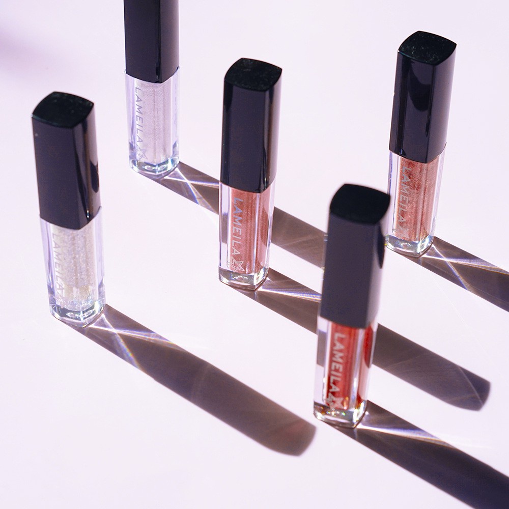 [Hàng mới về] Phấn Mắt Lameila Dạng Lỏng Chống Thấm Nước Màu Sắc Lấp Lánh | BigBuy360 - bigbuy360.vn