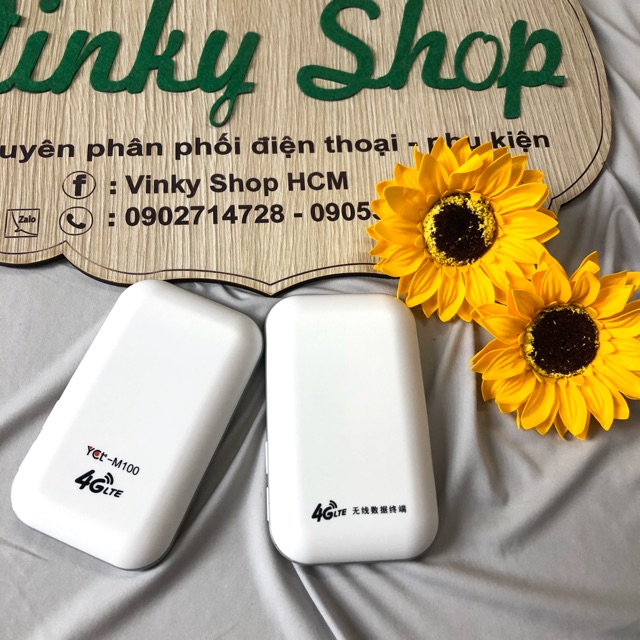 Bộ phát wifi 4G LTE pin trâu M88 A900 Bảo hành 6 tháng | BigBuy360 - bigbuy360.vn