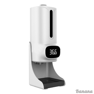 Máy Phân Phối Xà Phòng Kỹ Thuật Số K9 Pro Plus Có Phụ Kiện Tùy Chọn Tiện Dụng