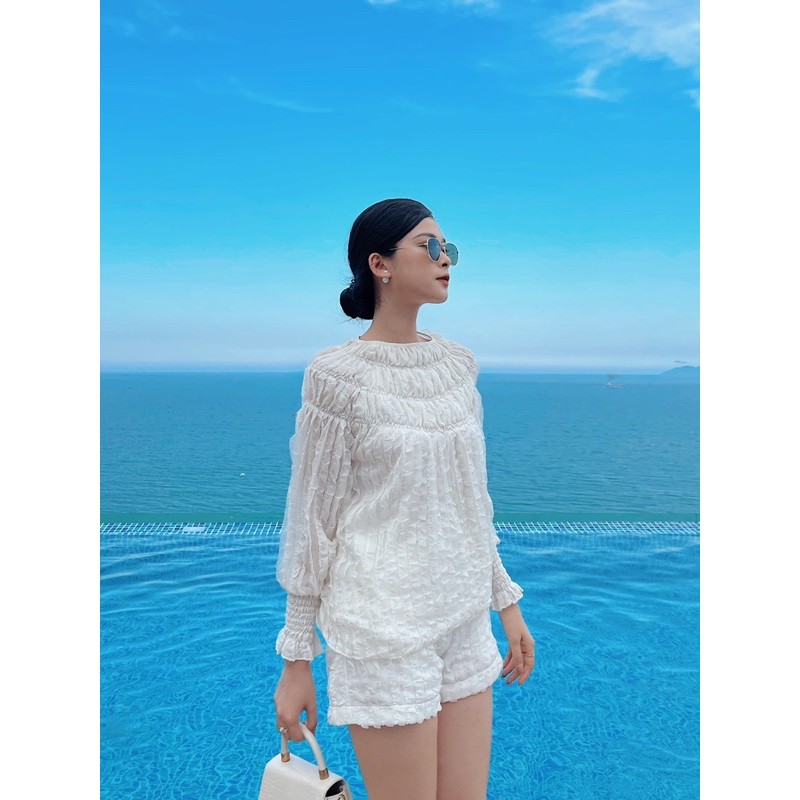 Quần short voan , Peace House Clothing