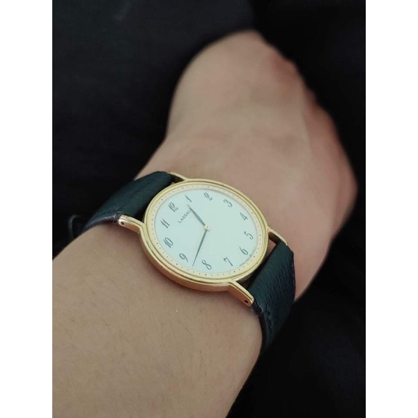 Đồng hồ dành cho nam và nữ unisex thương hiệu Seiko Lassale chính hãng Nhật Bản