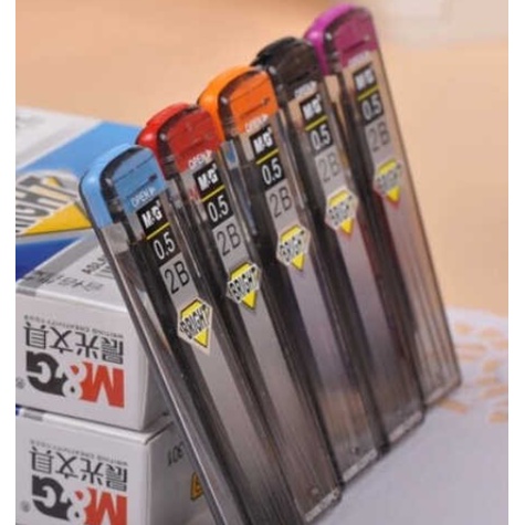 Ruột Chì Kim M&G ASL60030