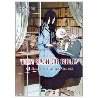 Sách - Tiệm Sách Cũ Biblia Tập 4