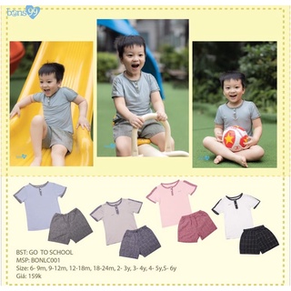 Bộ LACOSTE BON99