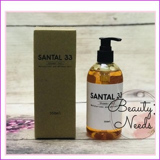 SỮA TẮM TINH DẦU DUBAI SANTA 33