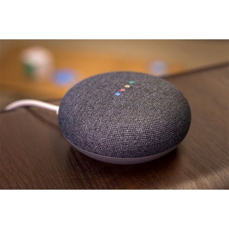 Loa thông minh Tích hợp trợ lý ảo google home mini