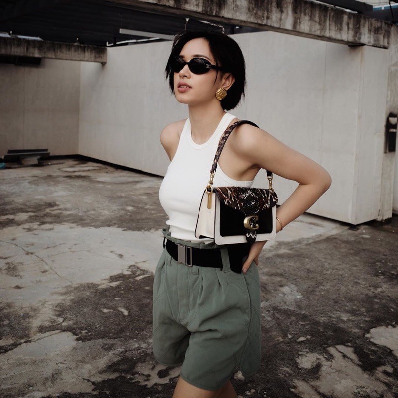 Áo 3 lỗ croptop trendy sỉ 40k/áo chất dày chuẩn form chất dày bo tăm mịn kèm video thật tanktop croptop trendy