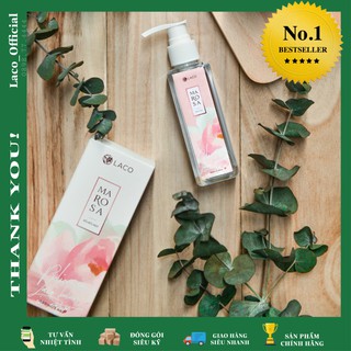 (DEAL SỐC) SỬA RỬA MẶT MAROSA LACO_tinh chất hoa hồng ngoại_100ml
